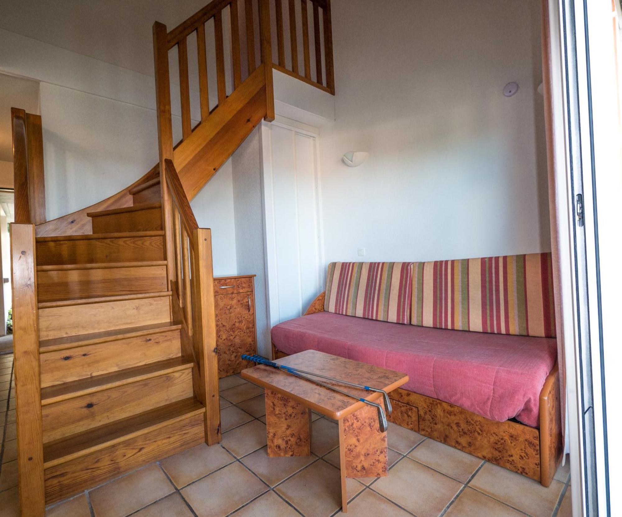 Residence Mer & Golf Soko-Eder Ciboure Rum bild